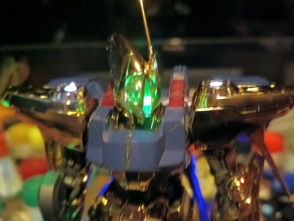 MG 百式改 LED組込み–6枚目/制作者：福田　義康