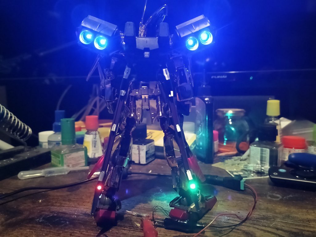 バックショット