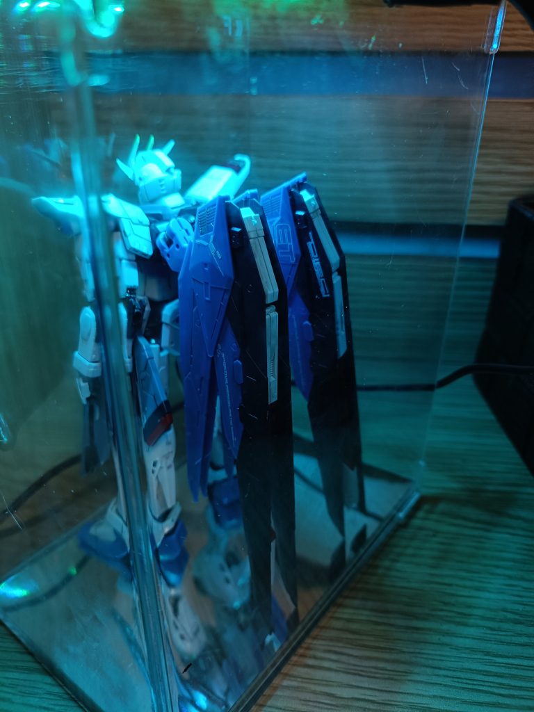 フリーダム電飾–3枚目/制作者：PURABOU