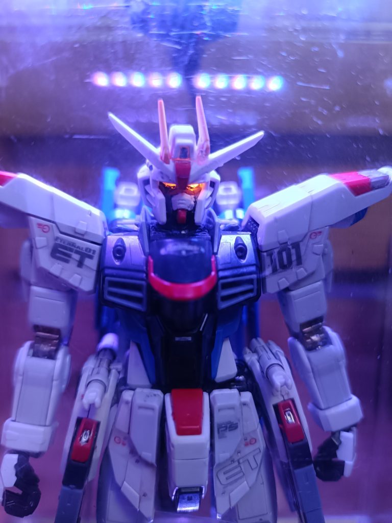 フリーダム電飾–5枚目/制作者：PURABOU