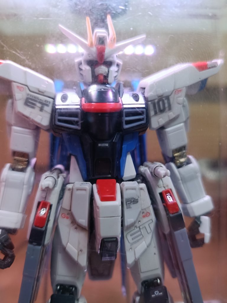 フリーダム電飾–3枚目/制作者：PURABOU