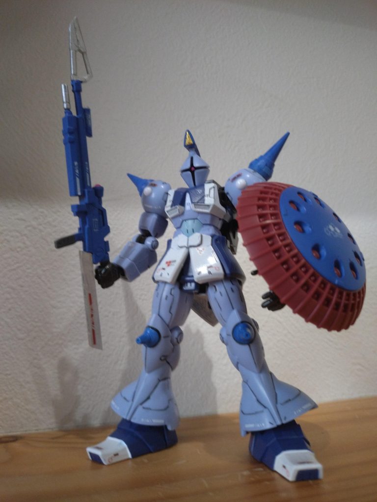 ギャン・エーオース–2枚目/制作者：プロトニュー