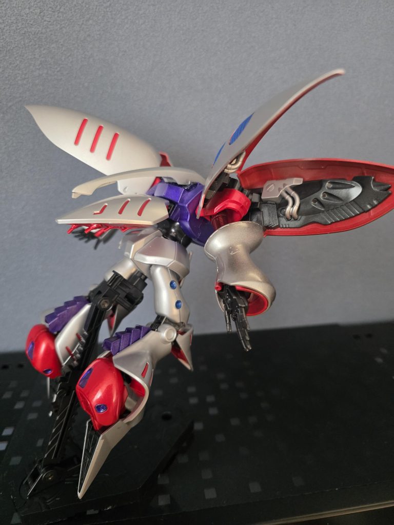 HGキュベレイ–5枚目/制作者：yoshi147369