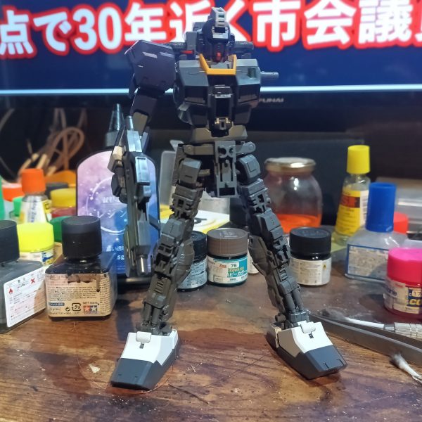 一気に自立出来るまで配線できました‼️👍😁（2枚目）