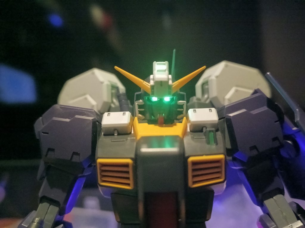 MG ヘイズル2号機 アーリータイプ LED組込み–2枚目/制作者：福田　義康