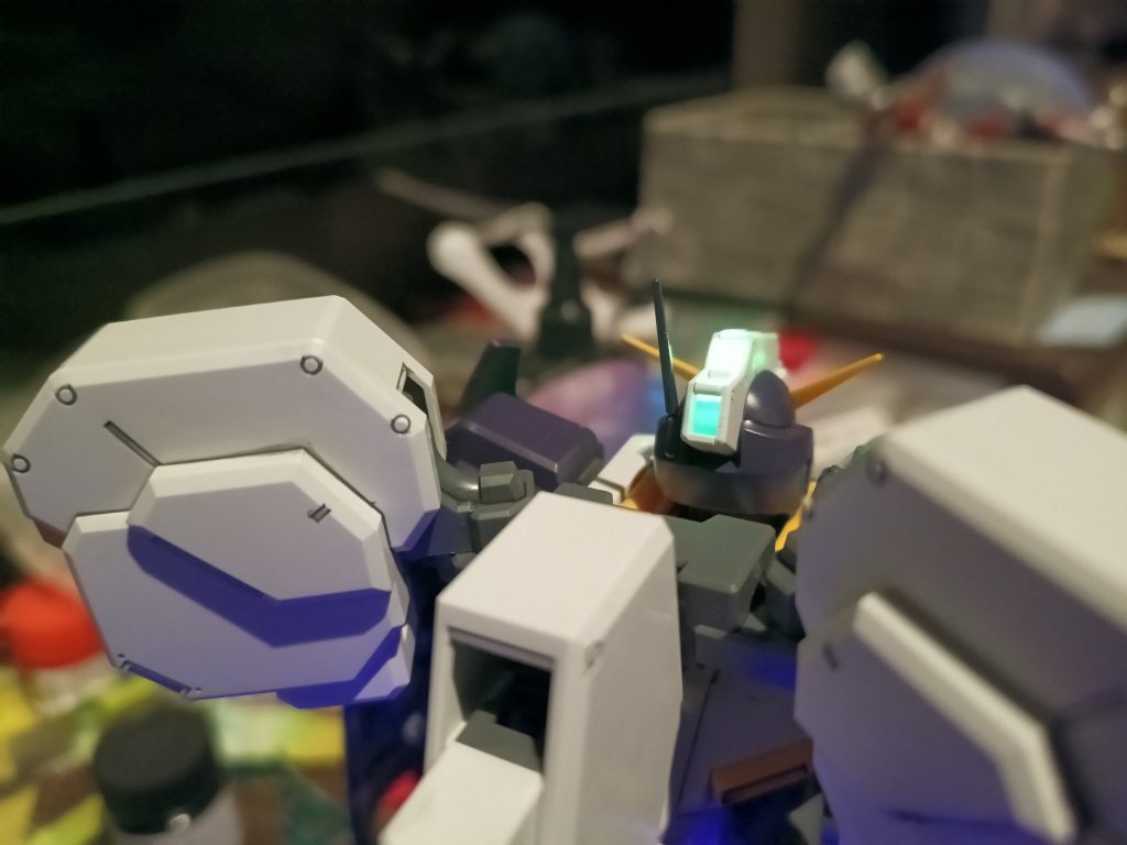 MG ヘイズル2号機 アーリータイプ LED組込み–9枚目/制作者：福田　義康