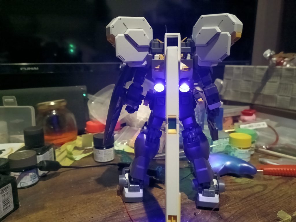 バックショット