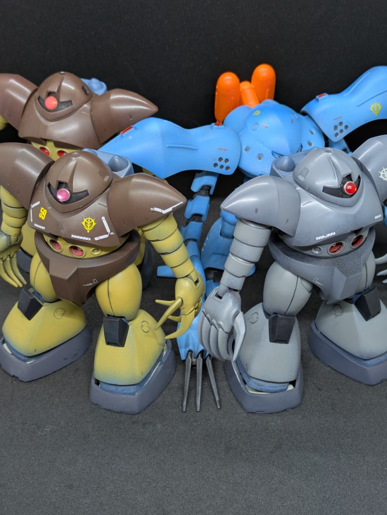 チームゴッグで集合写真。他の水泳部員も作らないとなー。最後までご覧いただき、ありがとうございました。