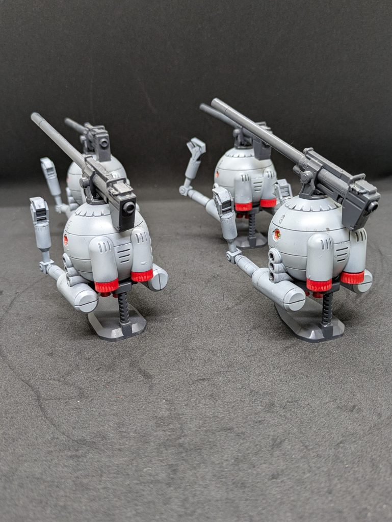 RGM−79 GM＆RB−79ボール–2枚目/制作者：まお大佐