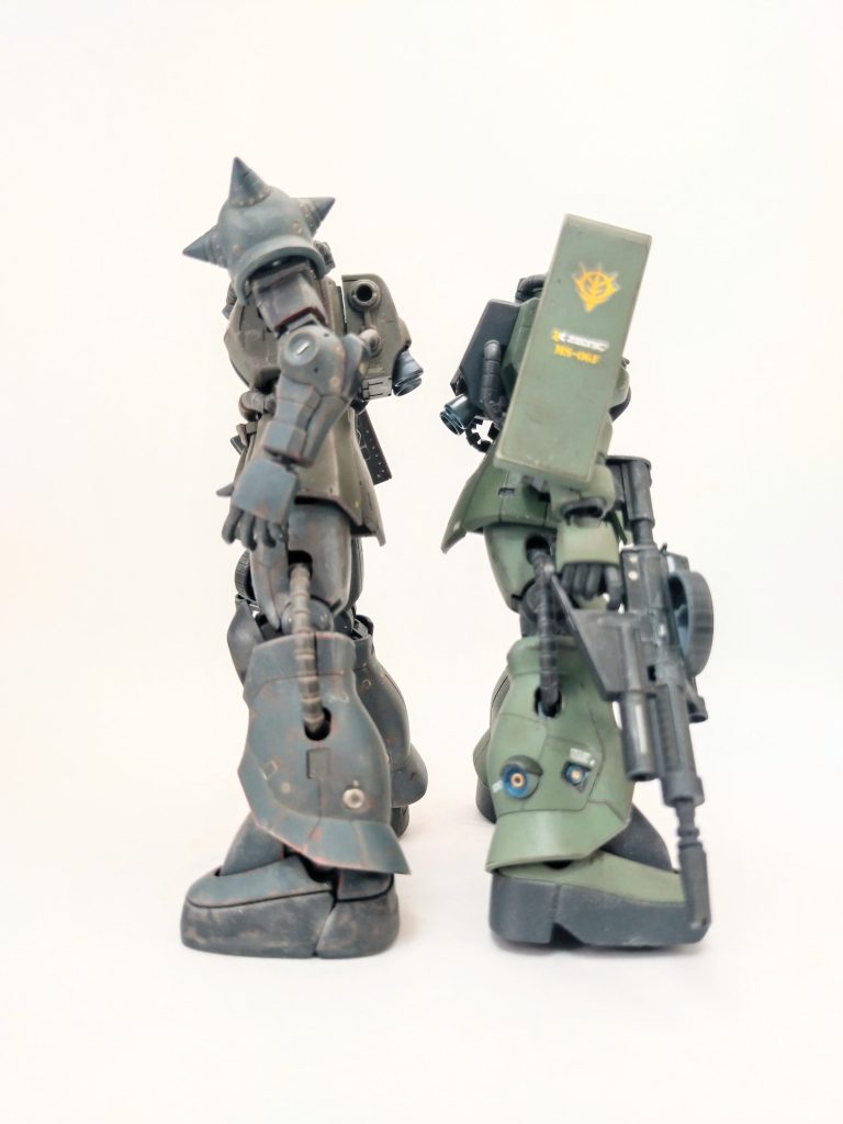 並べると結構違う部分有るもんですね…