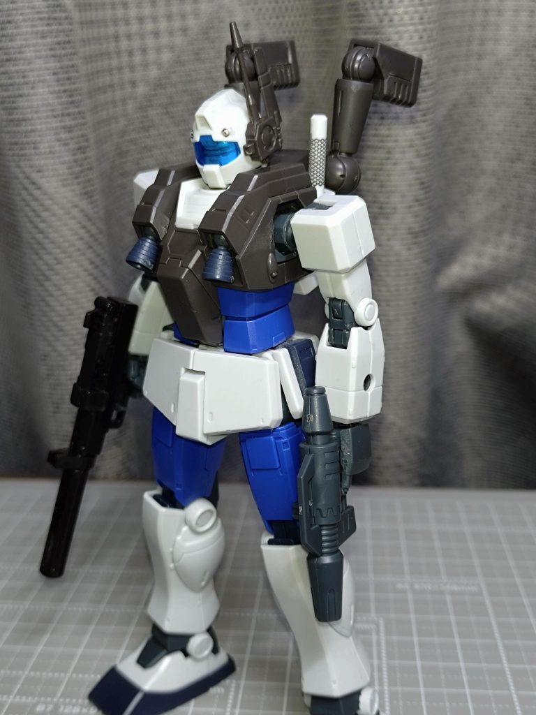 ジムナイトシーカー２–3枚目/制作者：SWAMP