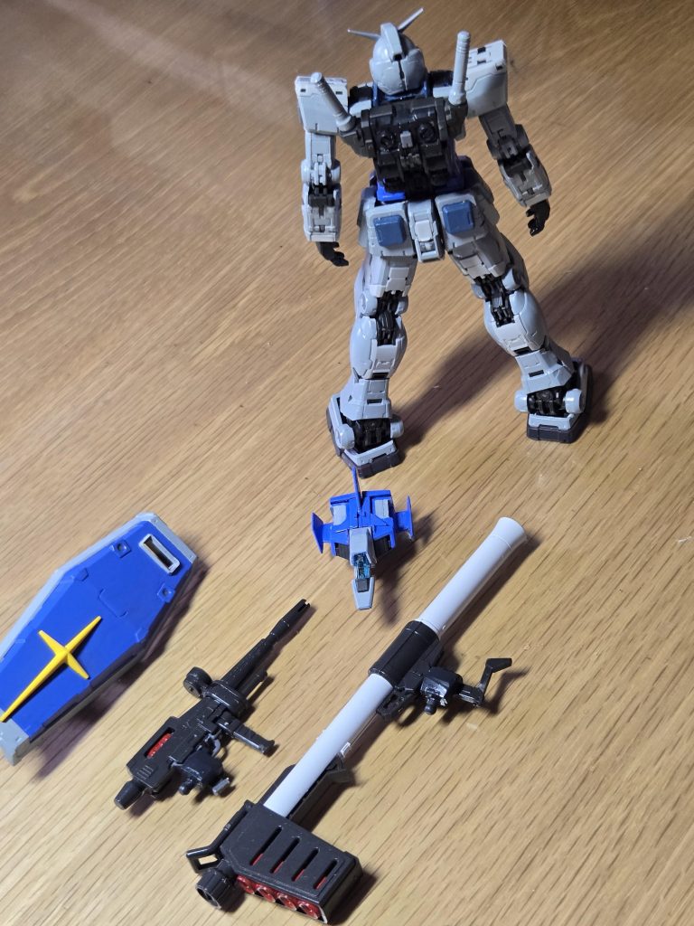 背面から。ご覧いただきありがとうございました!