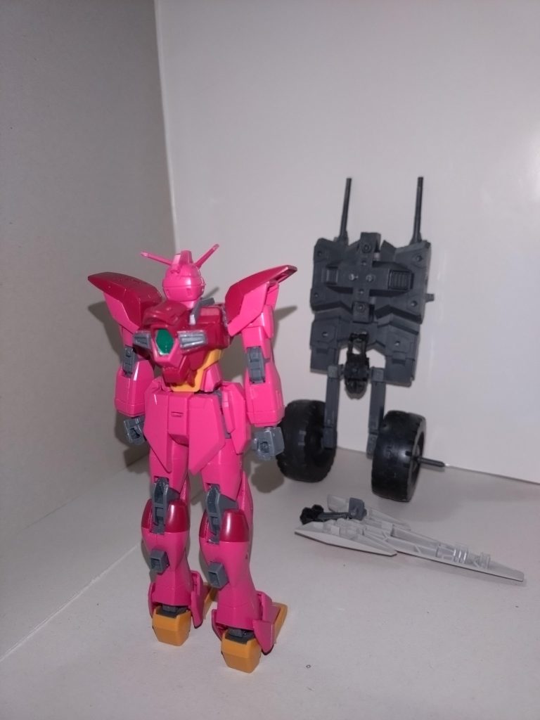 変形パターンはノーマルモードに似るが···