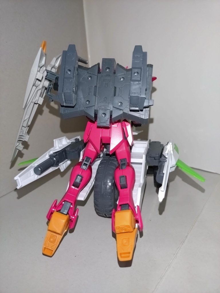 ただの3輪バイクだと思うな!!メテオホッパーT–7枚目/制作者:クモハユニ64