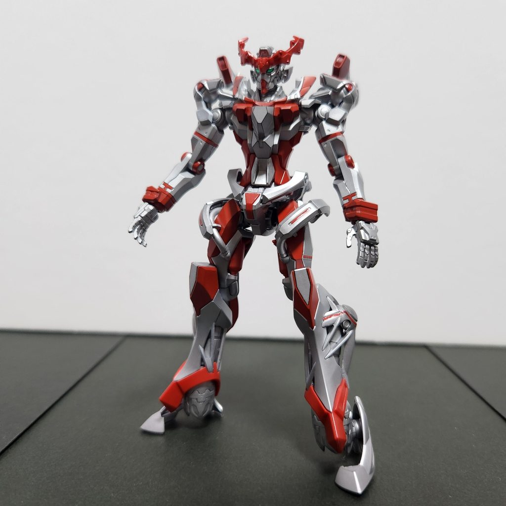 ジークアクス　ウルトラマンアレンジ–3枚目/制作者：アイアンビリー