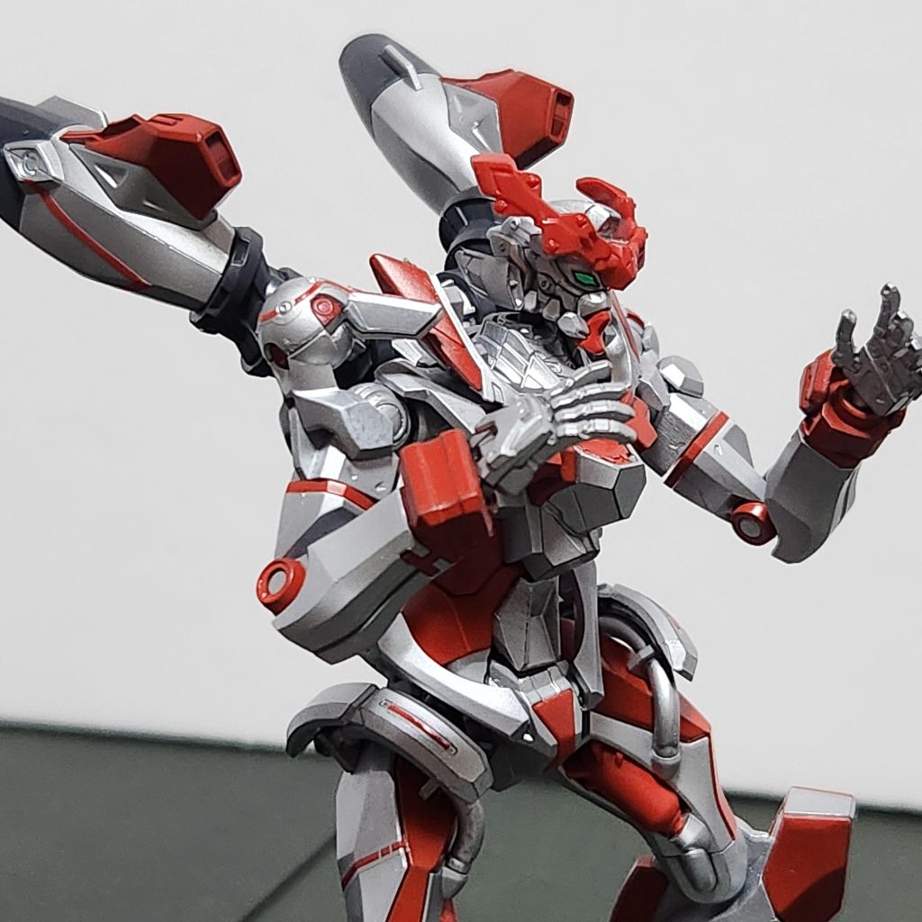 予想以上にマッチしました。