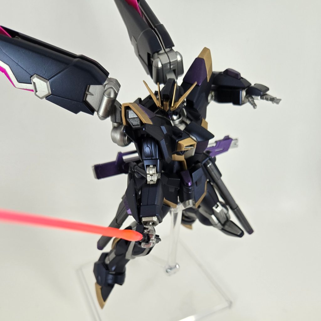 Seedアクションシステムのお陰でポーズがきまります。