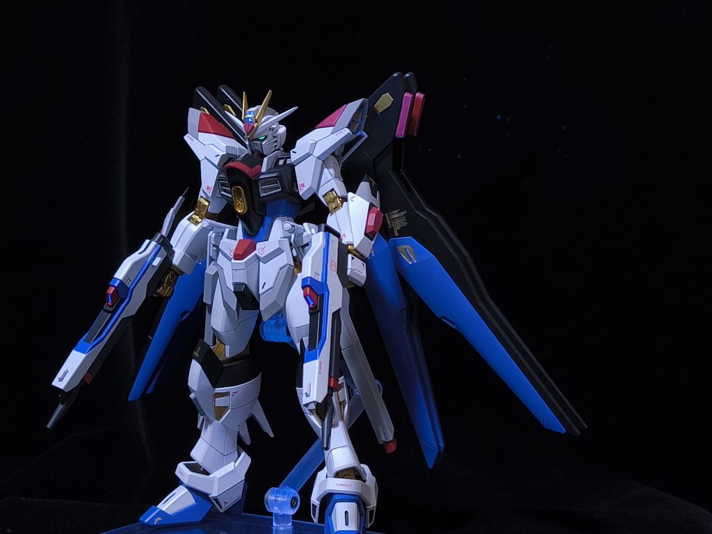 膝を2mmほど延長してます