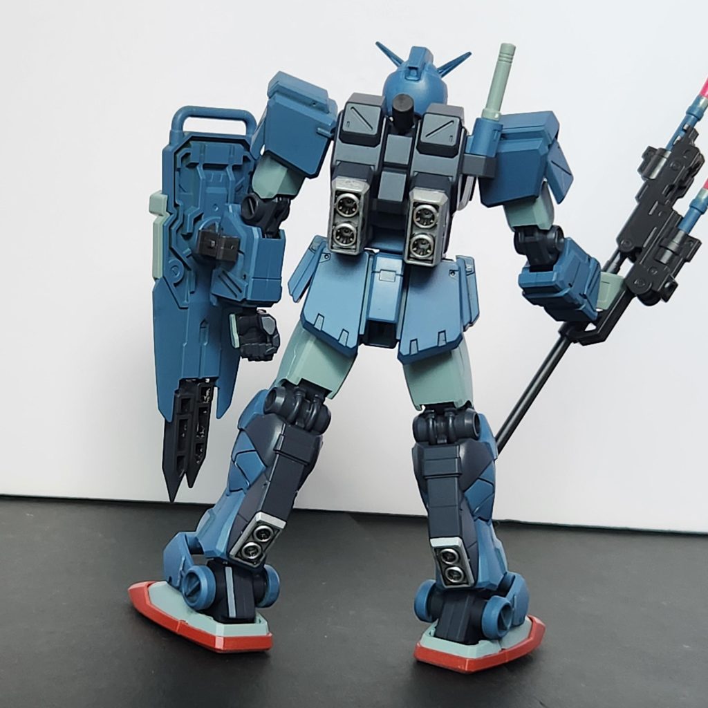 ジムストライカー　78ヘッド–3枚目/制作者：アイアンビリー