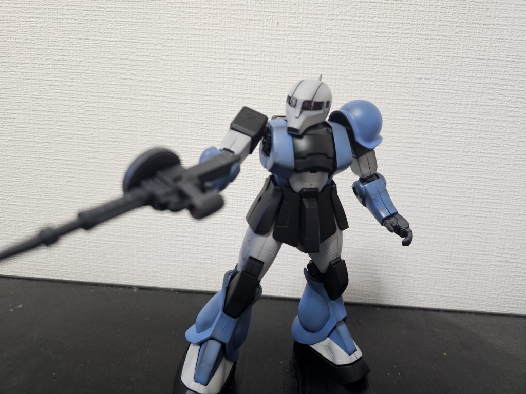 ザクI(ユーマライトニング専用機)–3枚目/制作者：Ryuki