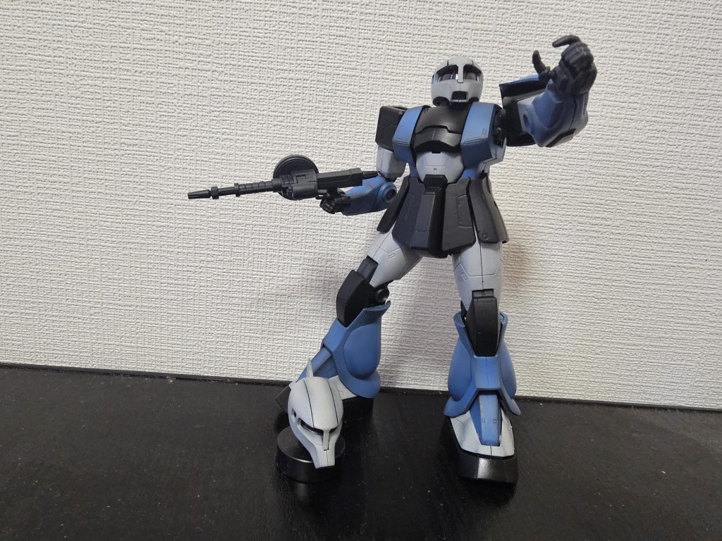 目が光る頭付きでした笑