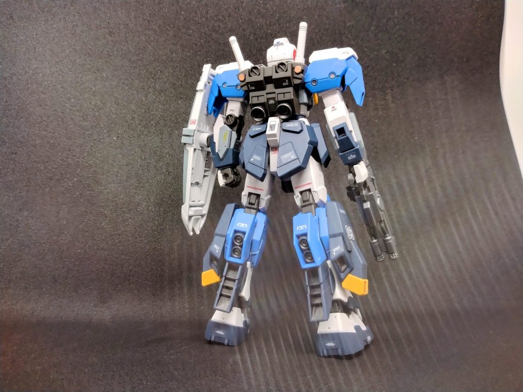 HGUC RX-81 ジーライン–4枚目/制作者：クワトロばじーな