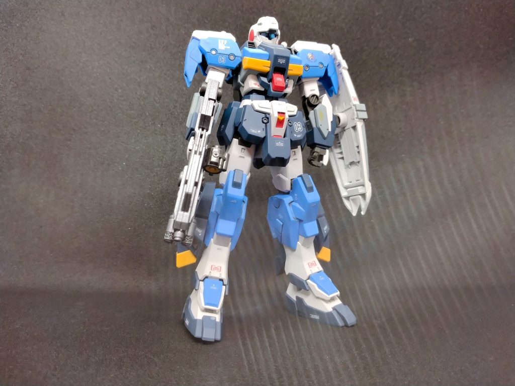 HGUC RX-81 ジーライン–3枚目/制作者：クワトロばじーな