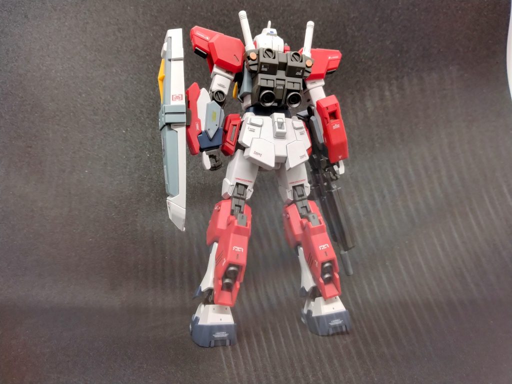 HGUC RX-81 ジーライン–2枚目/制作者：クワトロばじーな