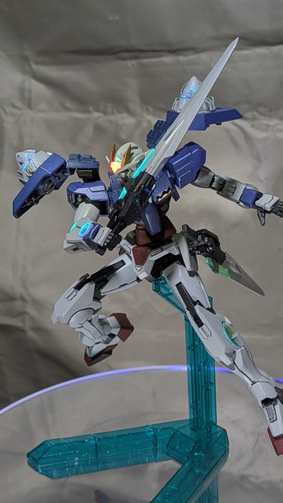 塗装は筆のみで行い、塗料はシタデルカラーを使っています。