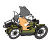 Mio ガンプラ会