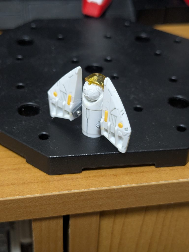 作りの粗さが…