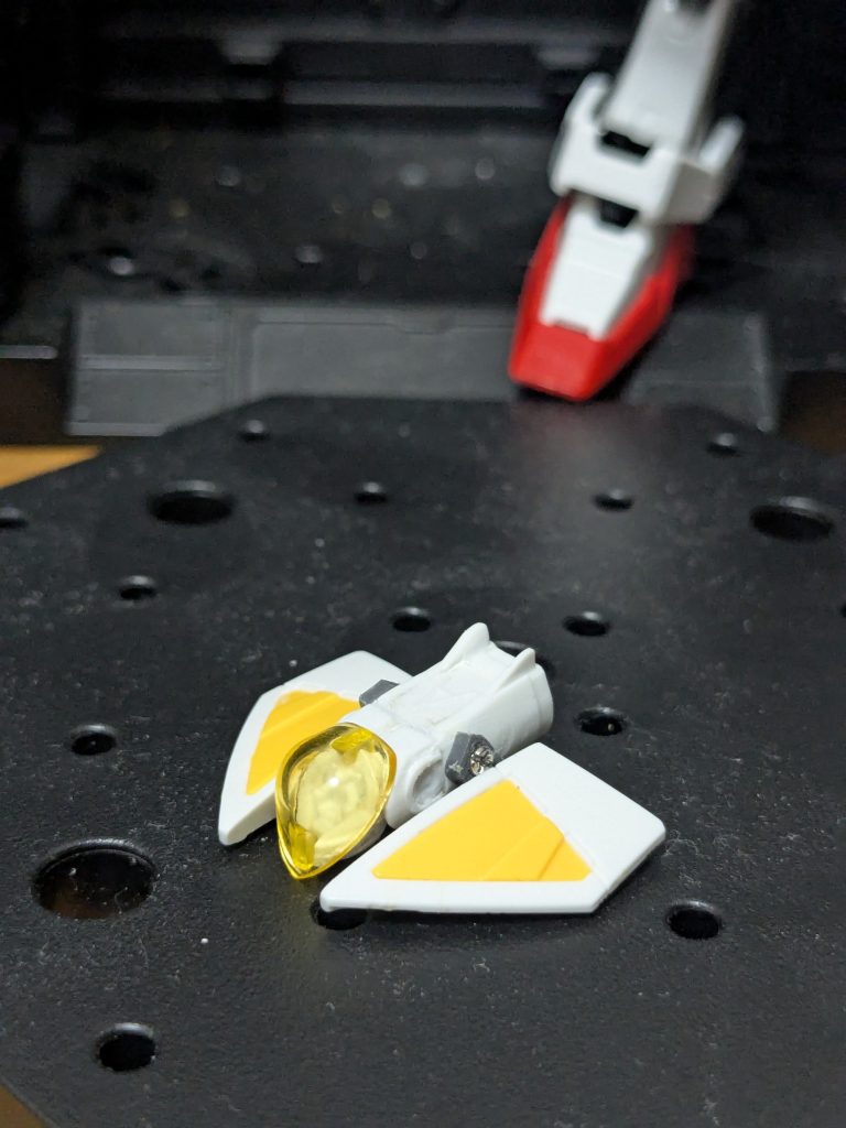 HgターンA　コア・ファイター完全変形–5枚目/制作者：気まぐれ