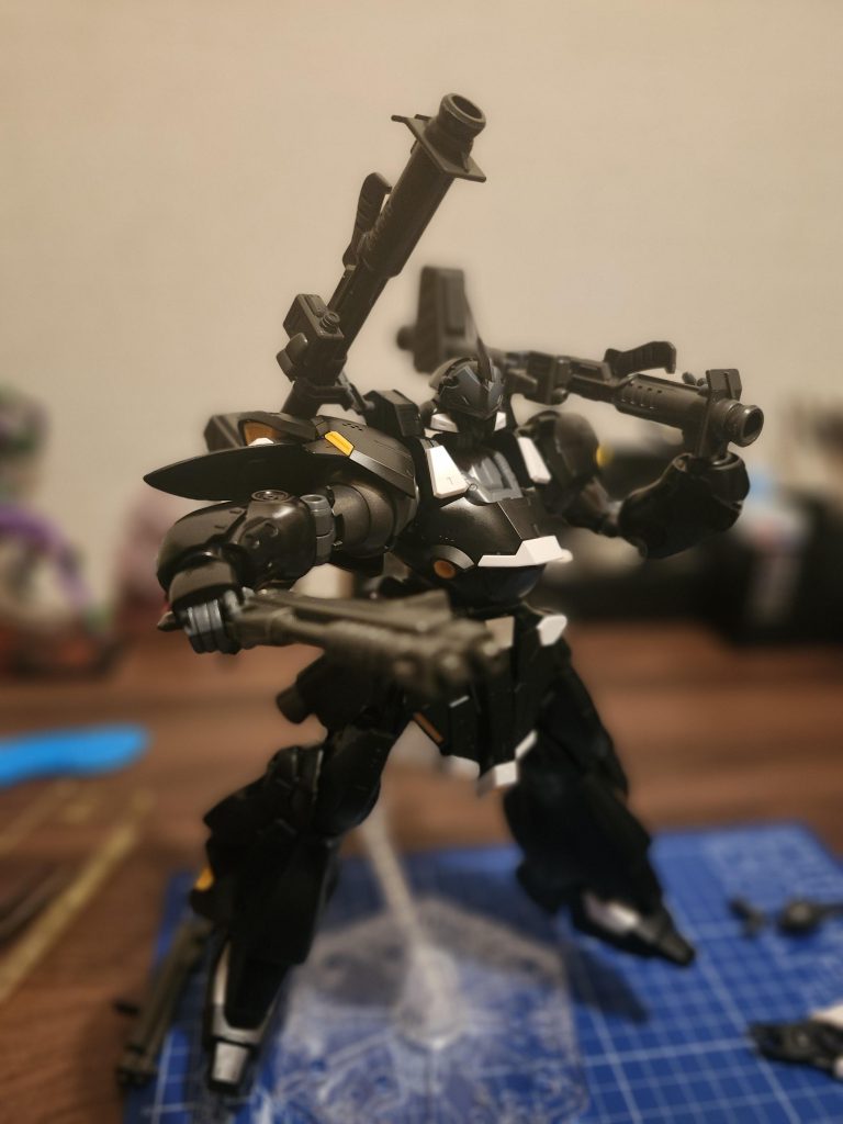 ショットガンも外せないですよね！