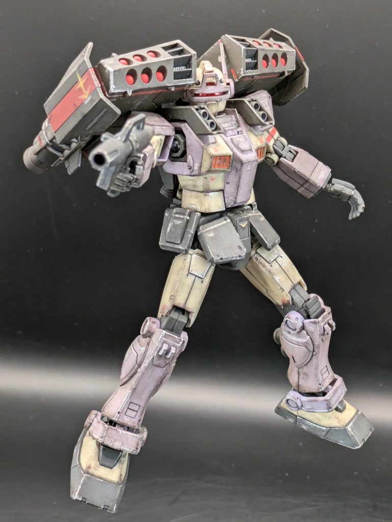 調子にのって汚しまくってた過去作です💦