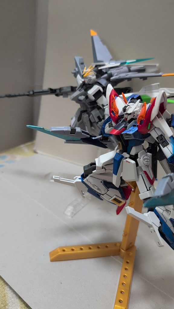 エイルリントと共闘！ではまた！👋😉