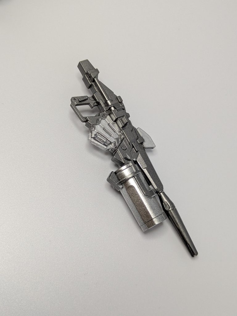 HGUCバンシィ・ノルン ~PRISMBLUEBLACKFinish~–5枚目/制作者:天王洲アイル