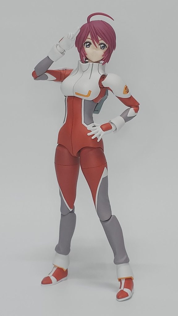 ルナマリア・ホーク–2枚目/制作者：isa130