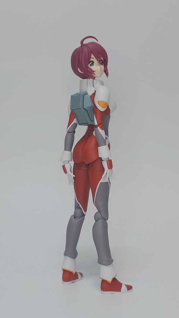 ルナマリア・ホーク–3枚目/制作者：isa130