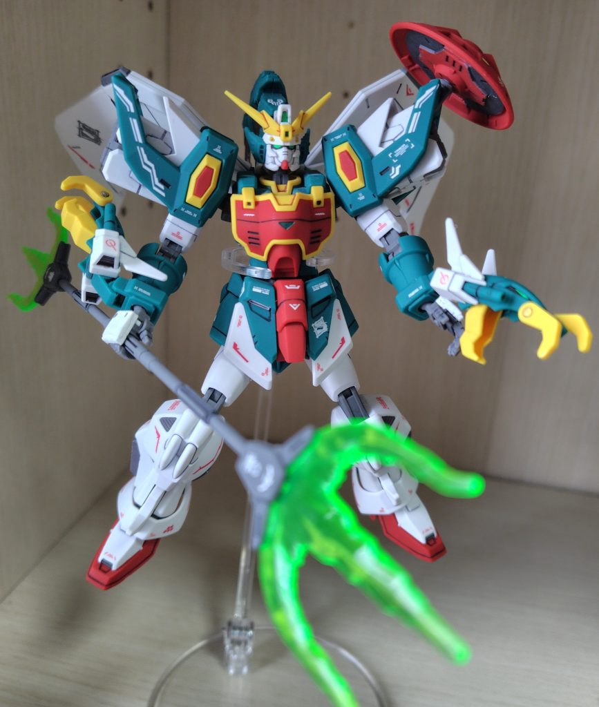 もっとポーズも決めたかったですが、いつもガチャガチャがするのが面倒で今回はこれで😅