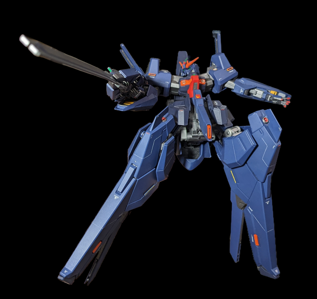 コイツもまあ動かし辛い…