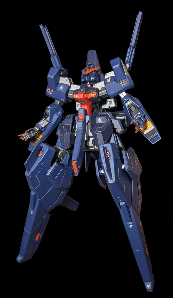 HG ガンダム TR-6 ハイゼンスレイII–4枚目/制作者：Pee_plus