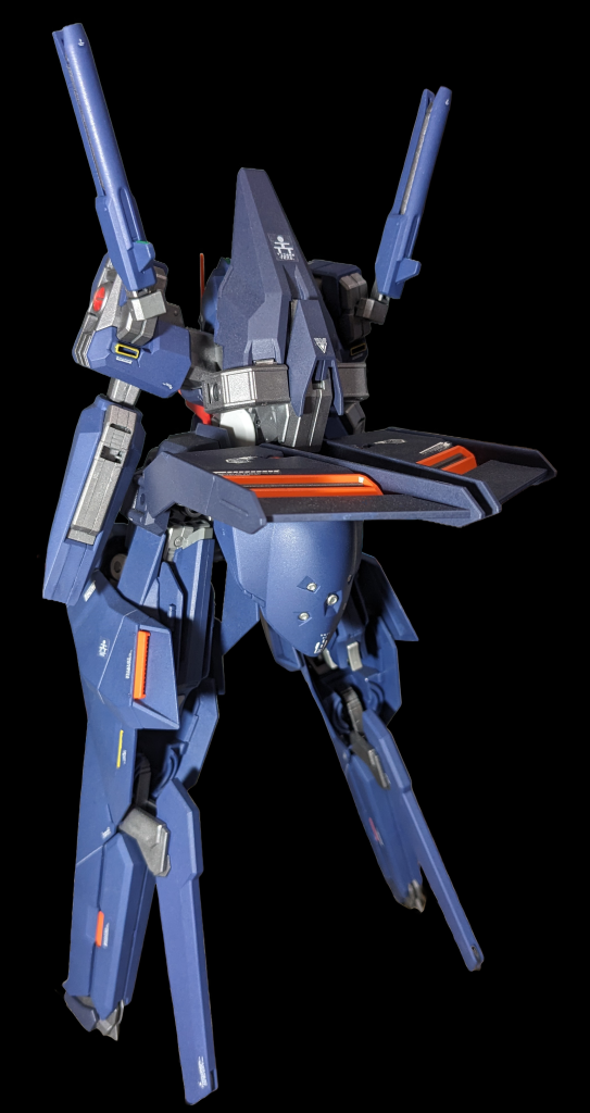 一部イエローは原作絵に寄せてマンダリンオレンジとキアライエローを調色して使っています