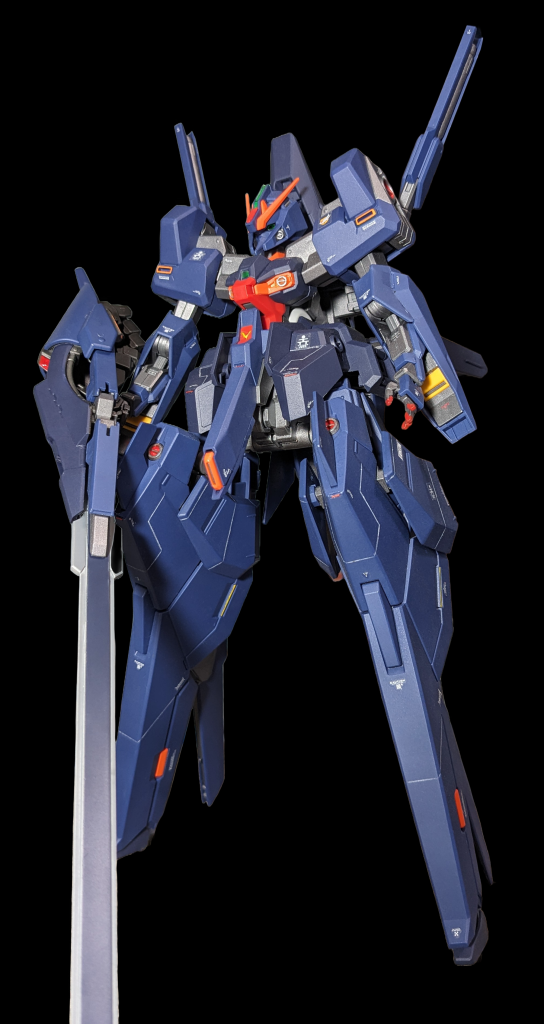 HG ガンダム TR-6 ハイゼンスレイII–2枚目/制作者：Pee_plus