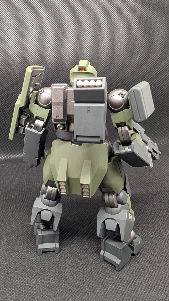 HG デスルター–8枚目/制作者:鯛焼亜紀