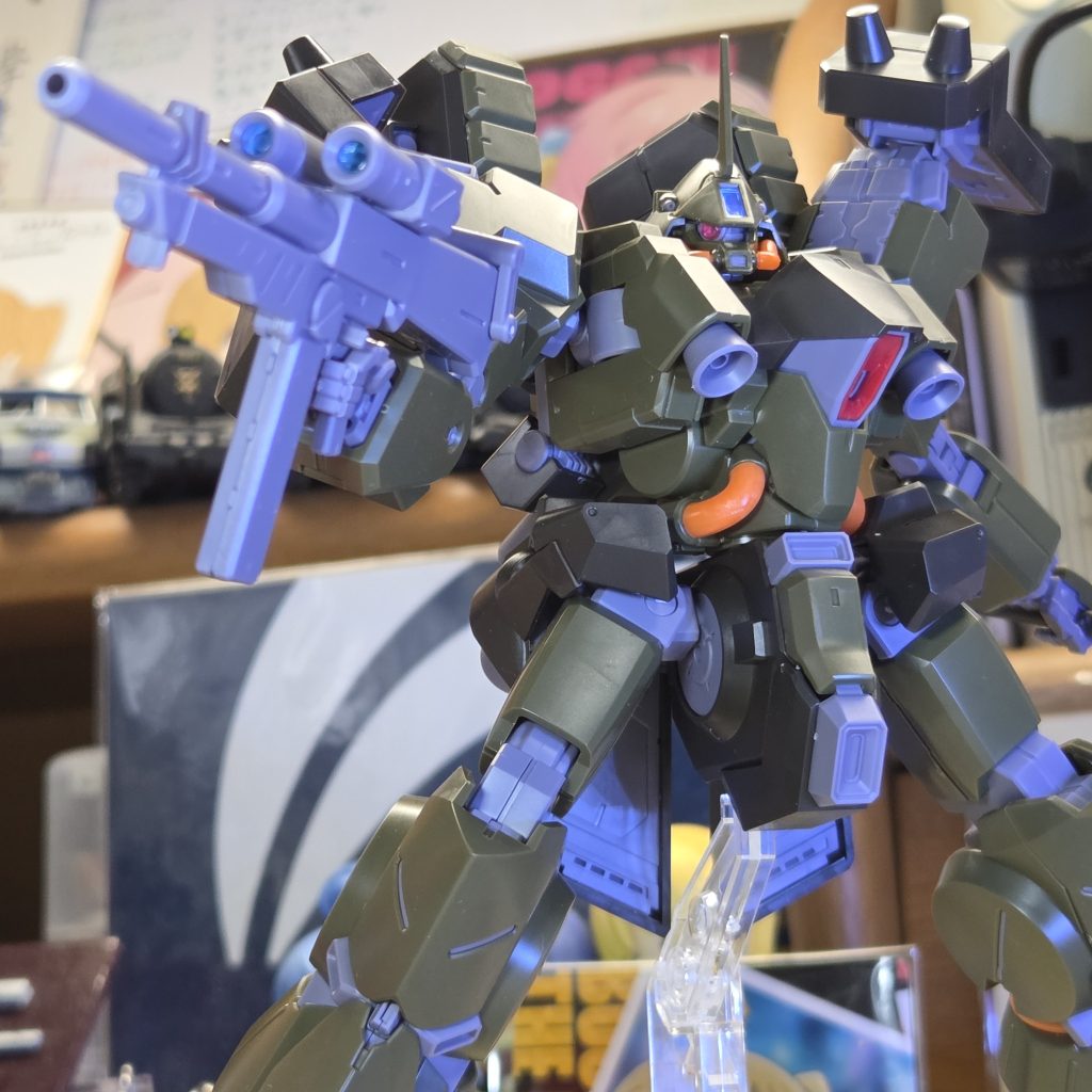 作品名：リーベンヴォルフを組んでみた<p>プレバンから発売されたリーベンヴォルフが届いたので素組してきました。 可動部が多く、胴体はパーツがギチギチに詰まってます ドーベンウルフ系統ということで、ボリュームある仕上がりでした。 3枚目はドーベンウルフのバックパッ […]</p>