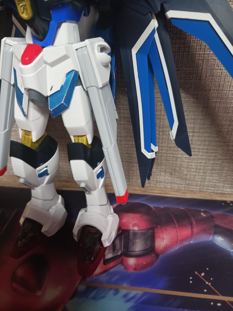 レール砲の変更