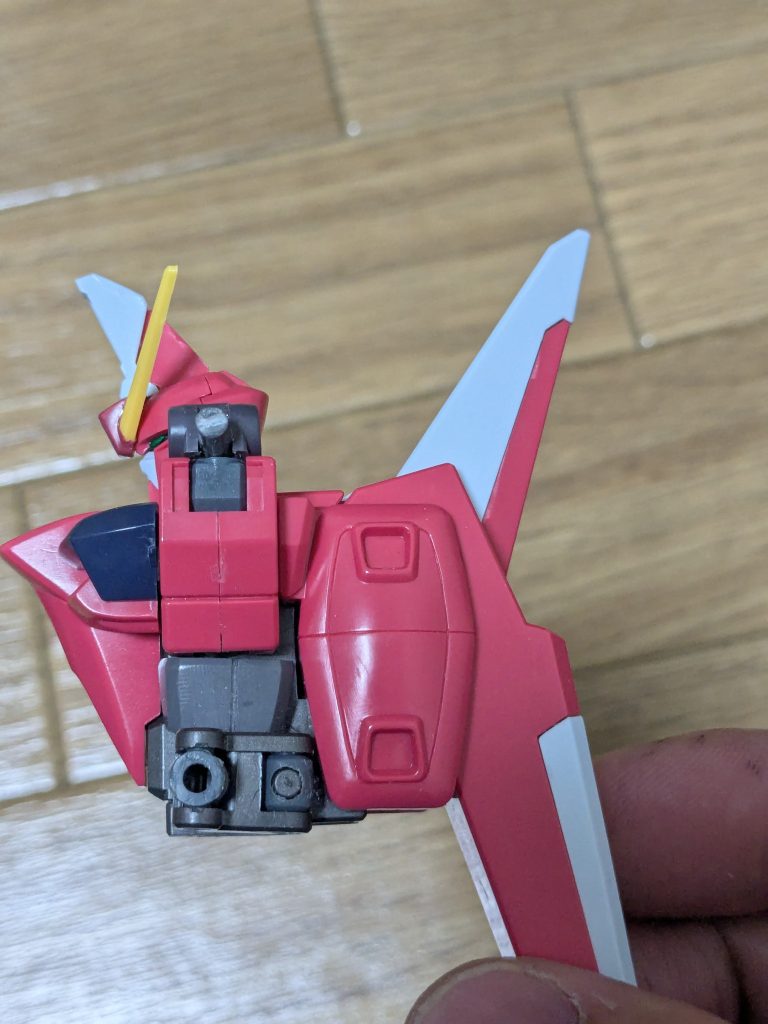 HG イージスガンダムVer2–3枚目/制作者:気まぐれ