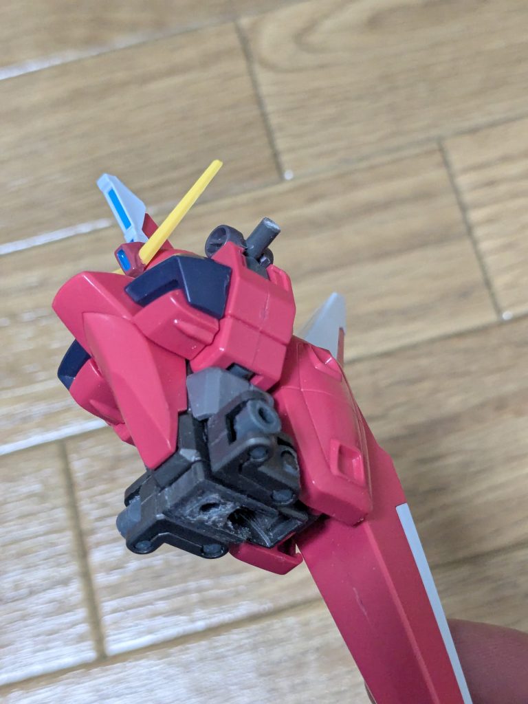 作りが汚いですね〜涙