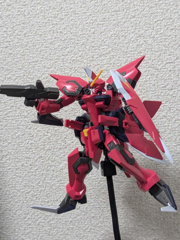 HG イージスガンダムVer2–5枚目/制作者:気まぐれ