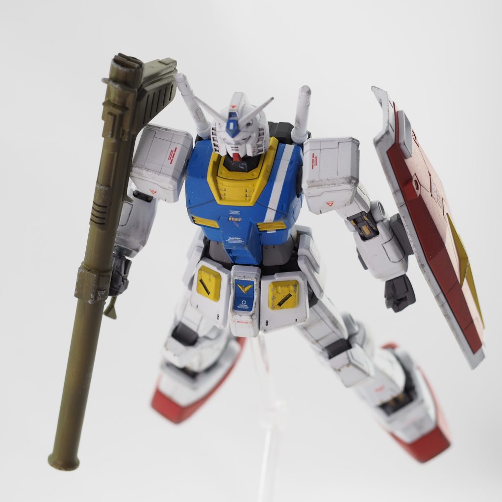 翔べ!ガンダム!今回は以上です!観ていただきありがとうございます☺️※善悪フェスはジオン目線で悪にしておきました ↓おまけのミラジーノ↓